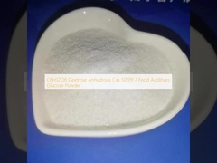 C6H12O6 Dextrose watervrij Cas 50 99 7 Voedingssupplementen Glucosepoeder