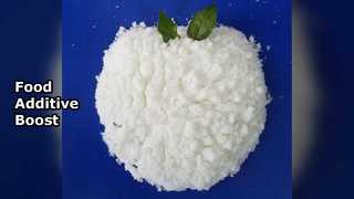 Voedseladditief C12H19Cl3O8 Verbetert de smaaktextuur