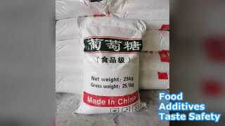 Voedseladditieven verbeteren de smaak en veiligheid