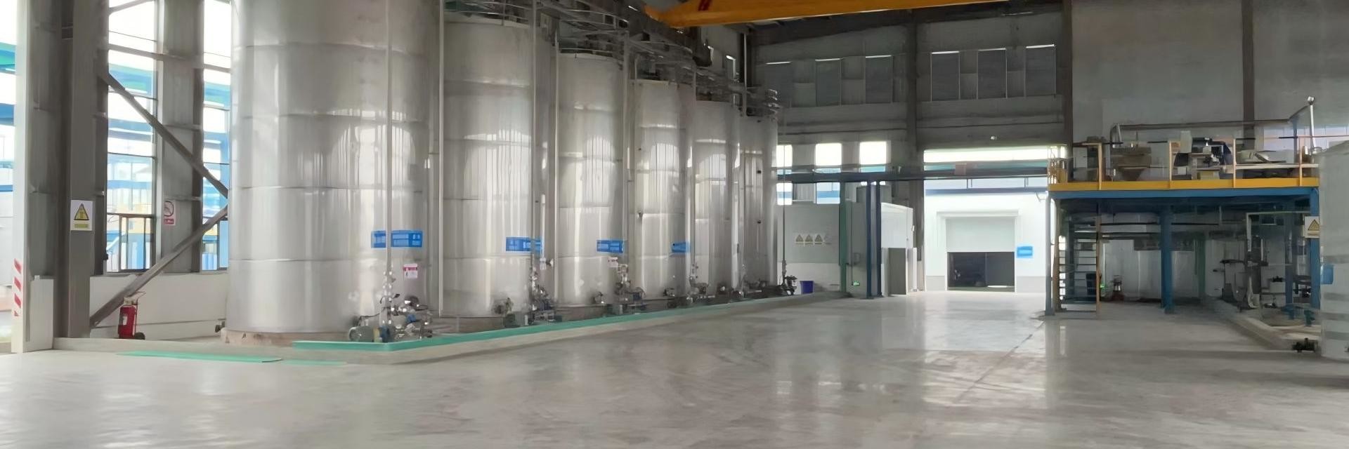 kwaliteit Additieven voor levensmiddelen fabriek